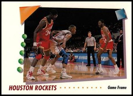 414 Houston Rockets GF